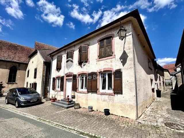 3 chambres, Sarrewerden Alsace 67260 LS105103160