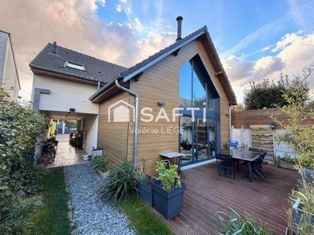 3 chambres, Sartrouville Île 78500 100880638
