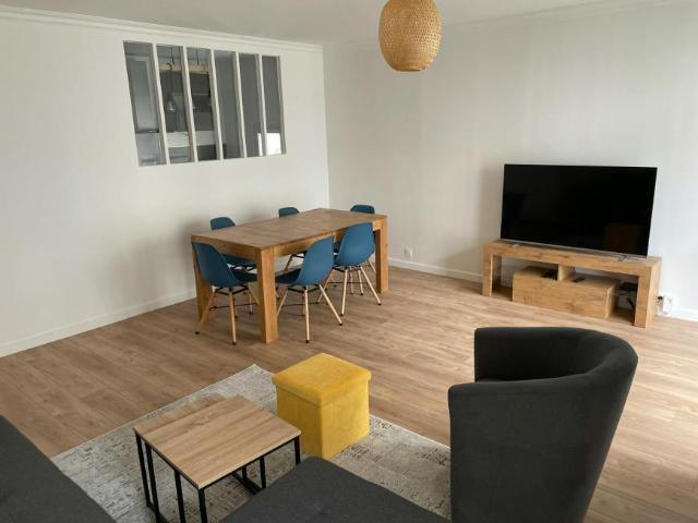 3 chambres, Sartrouville Sartrouville 78500 103655408
