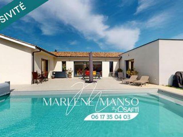 3 chambres, Saumos Aquitaine 33680 102797350