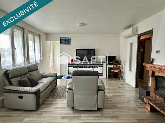 3 chambres, Sault Champagne 08300 103743057