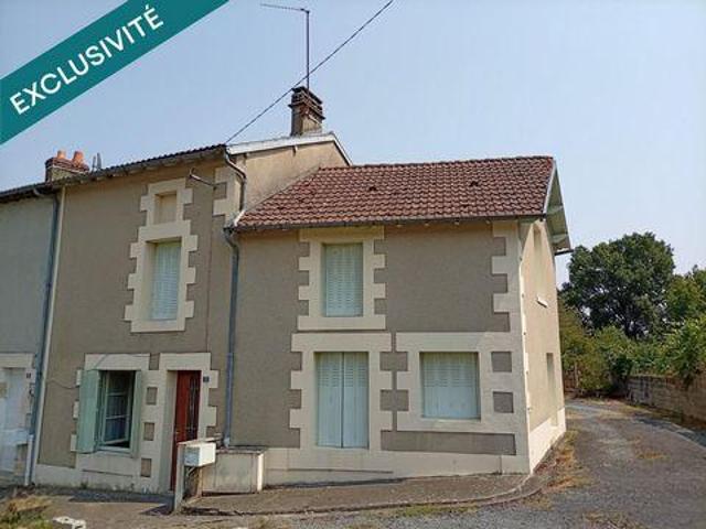 3 chambres, Saulge Poitou 86500 LS104891892