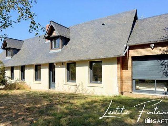 3 chambres, Sausseuzemare Haute 76110 LS104988621