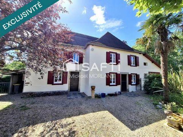 3 chambres, Sauveterre Aquitaine 64390 103218549