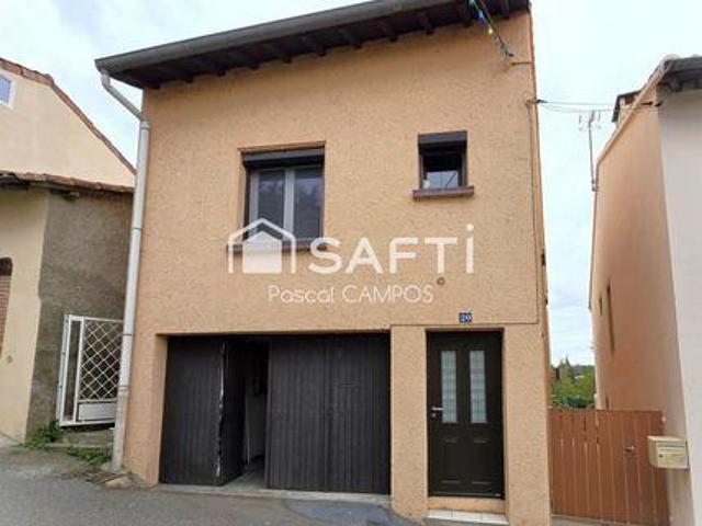3 chambres, Saverdun Midi 09700 106201129