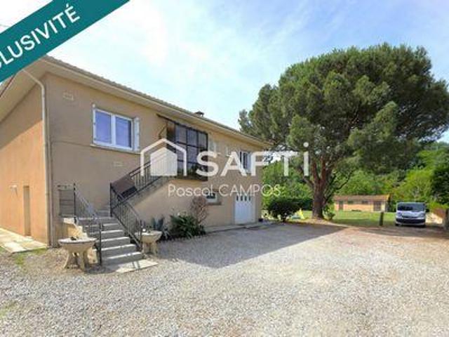 3 chambres, Saverdun Midi 09700 103617447