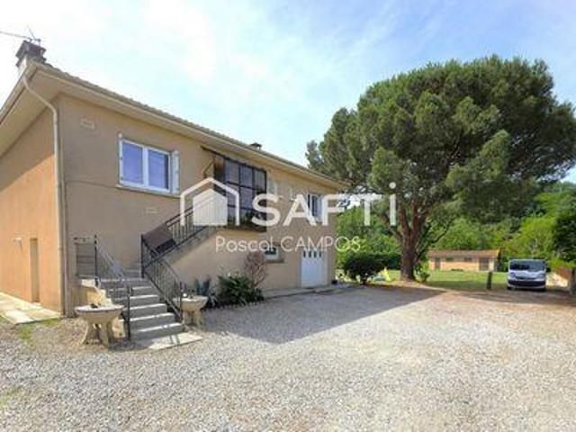 3 chambres, Saverdun Midi 09700 103617447