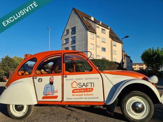 3 chambres, Saverne Alsace 67700 100775216