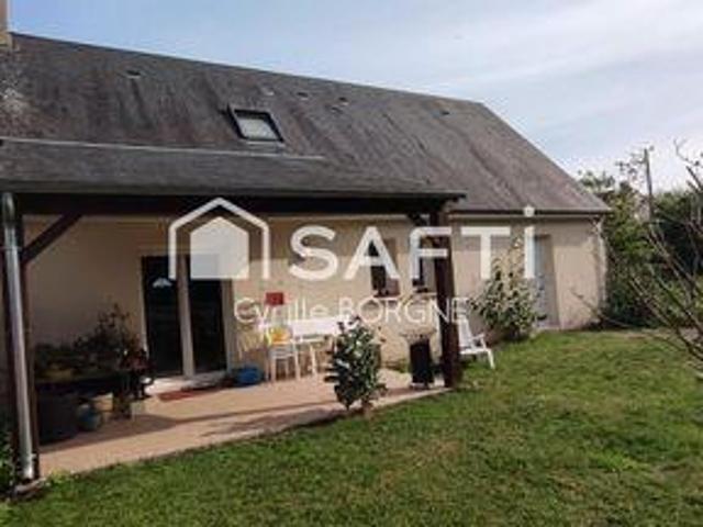 3 chambres, Savigne Centre 37340 102821038
