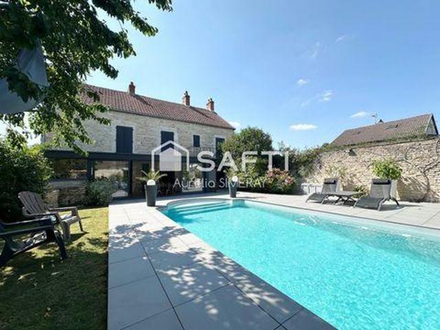 3 chambres, Savigny Bourgogne 21380 100157451