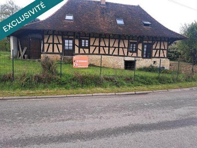 3 chambres, Savigny Bourgogne 71580 100853041