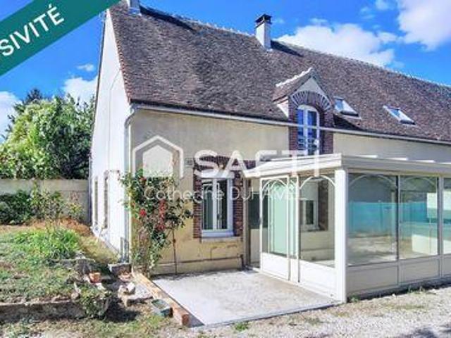 3 chambres, Savigny Bourgogne 89150 LS103376850