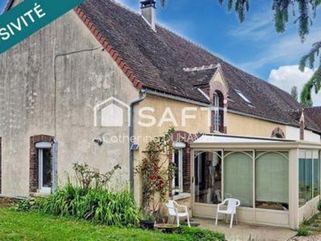 3 chambres, Savigny Bourgogne 89150 103376850