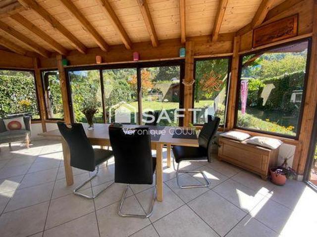 3 chambres, Sciez Rhône 74140 100822873