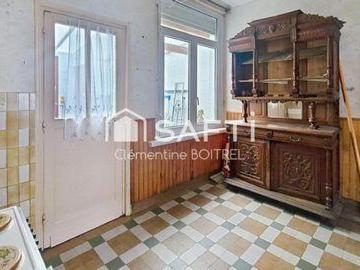 3 chambres, Seclin Nord Pas de Calais 59113 98715022