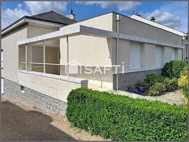 3 chambres, Segre Pays de la Loire 49500 102472881