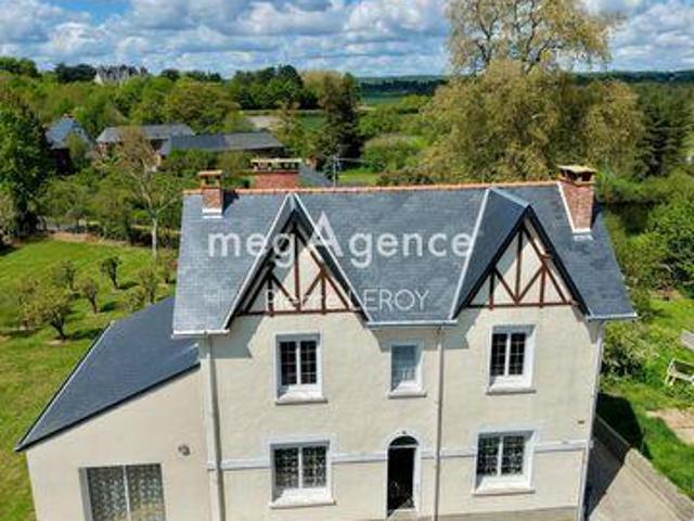 3 chambres, Segré Pays de la Loire 49520 101350870