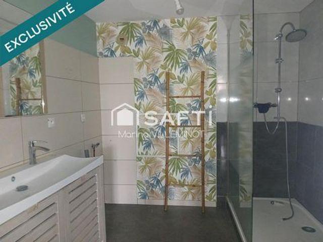 3 chambres, Sedan Champagne 08200 104474824