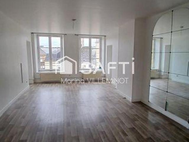 3 chambres, Sedan Champagne 08200 105530068