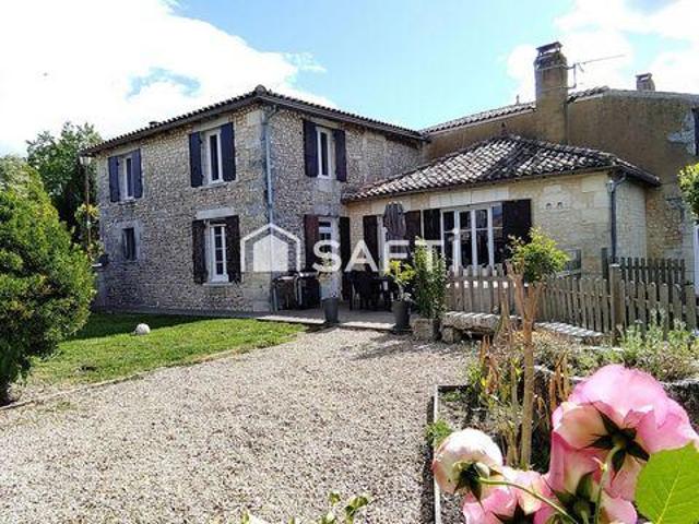 3 chambres, Semoussac Poitou 17150 102251677