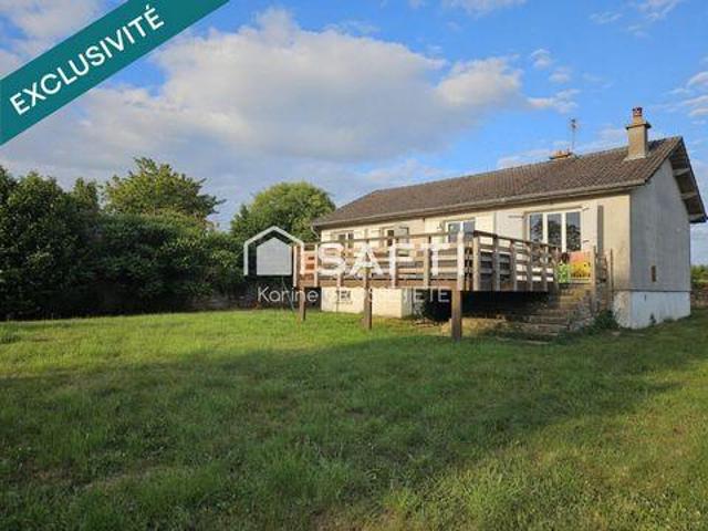 3 chambres, Semur Bourgogne 21140 104145742