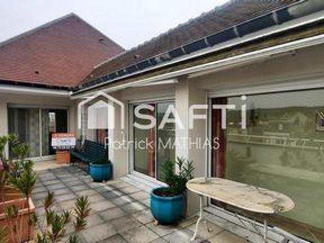 3 chambres, Sens Bourgogne 89100 102472631