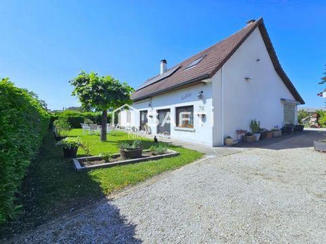3 chambres, Sermesse Bourgogne 71350 102797342