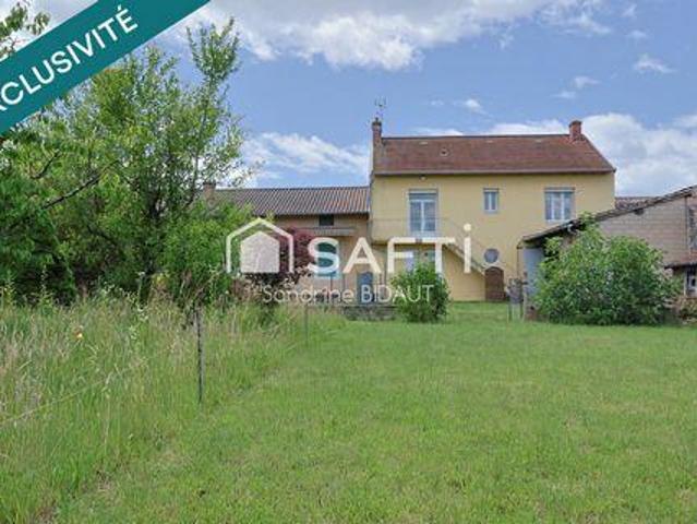 3 chambres, Sermoyer Rhône 01190 LS103343171