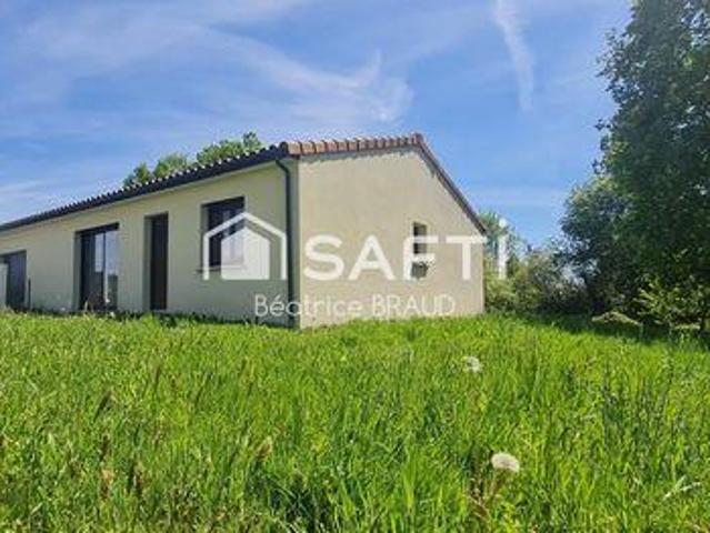 3 chambres, Sereilhac Limousin 87620 102856707