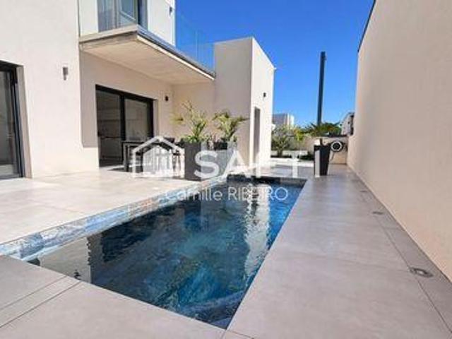 3 chambres, Serignan Languedoc 34410 LS101489517