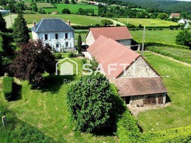 3 chambres, Servant Auvergne 63560 100776177