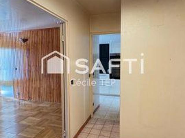 3 chambres, Sevran Île 93270 101488751
