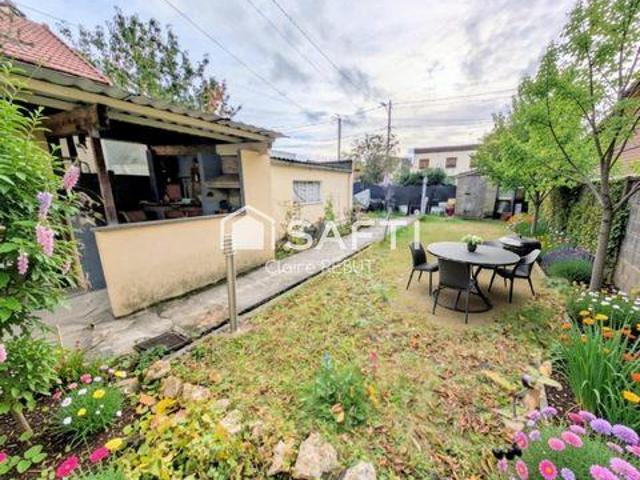 3 chambres, Sevran Île 93270 103617535