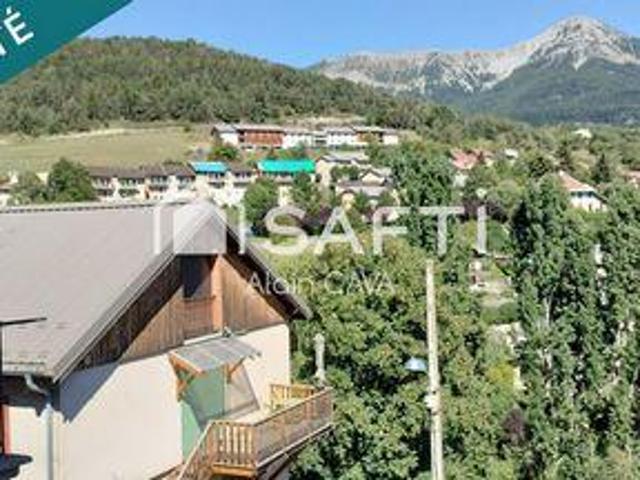 3 chambres, Seyne Provence 04140 LS105509548