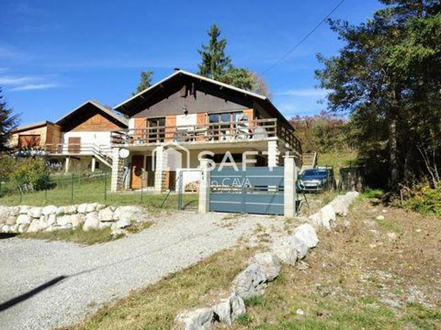 3 chambres, Seyne Provence 04140 100783520