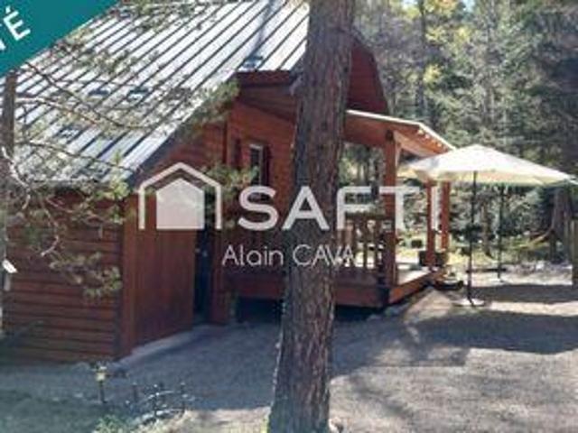 3 chambres, Seyne Provence 04140 101778506
