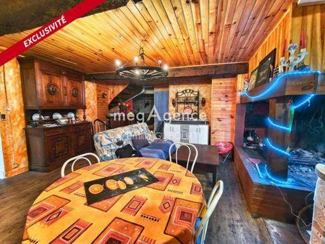 3 chambres, Siguer Midi 09220 101457378