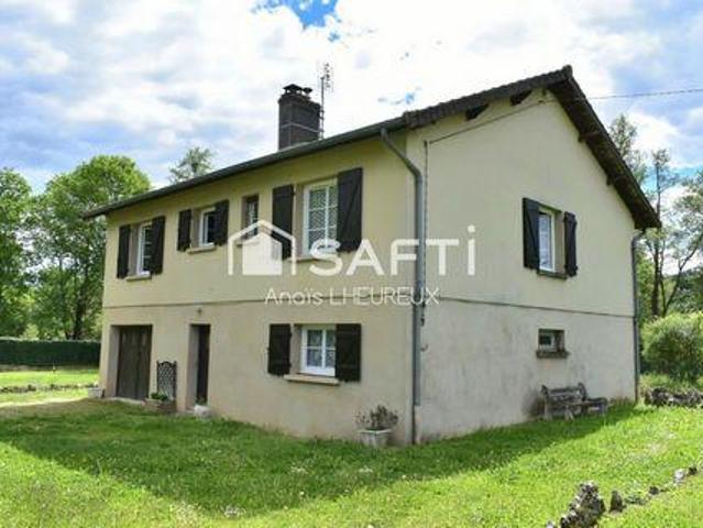 3 chambres, Sigy Bourgogne 71250 LS102524970