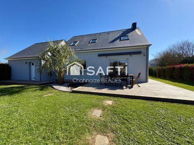 3 chambres, Sideville Basse 50690 101995697