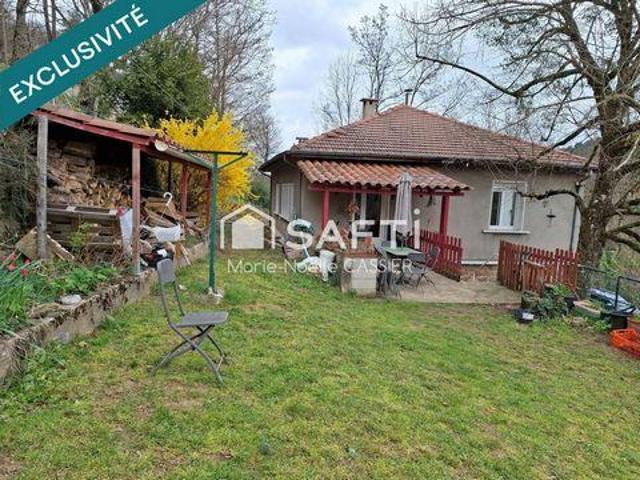 3 chambres, Silhac Rhône 07240 100738673