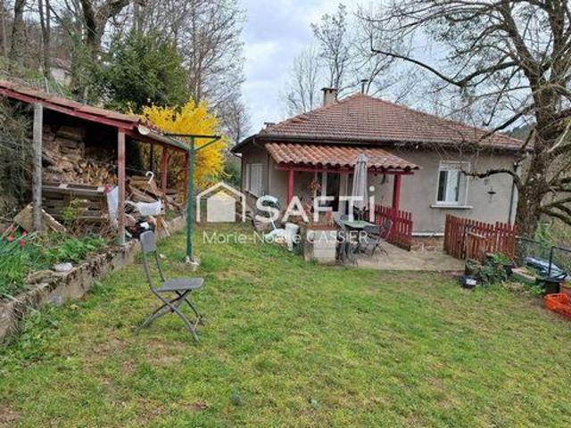 3 chambres, Silhac Rhône 07240 LS105012477