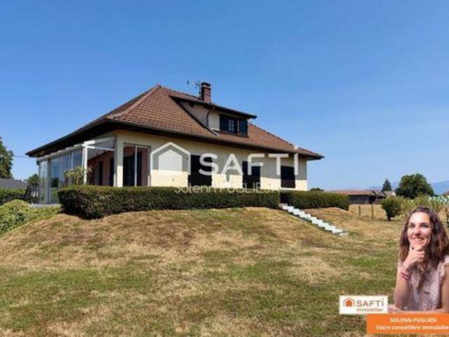 3 chambres, Sillans Rhône 38590 104829797
