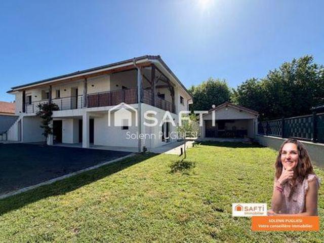 3 chambres, Sillans Rhône 38590 103327014