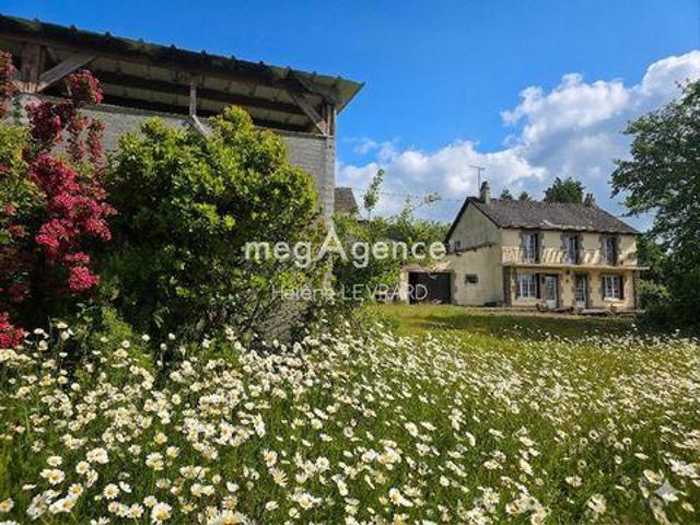 3 chambres, Sillé Pays de la Loire 72140 100501838
