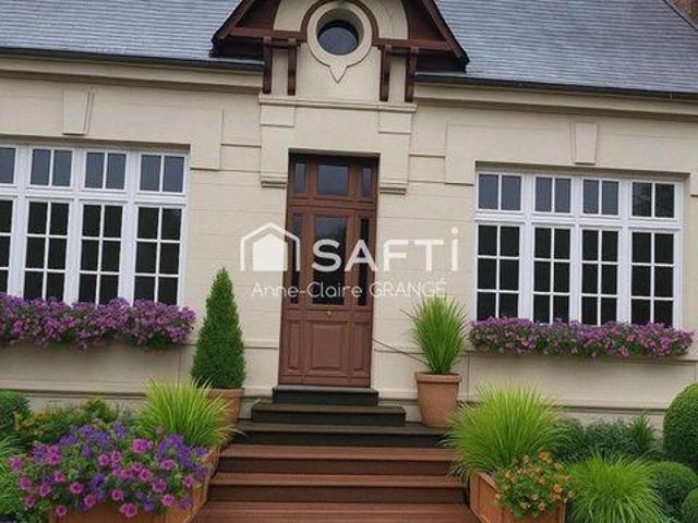 3 chambres, Sille Pays de la Loire 72140 100820301
