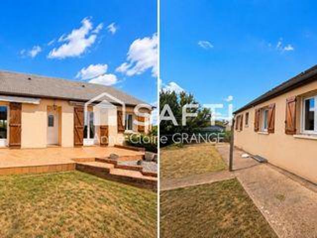 3 chambres, Sille Pays de la Loire 72140 LS104891841