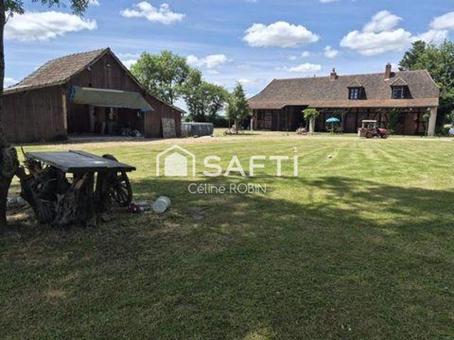 3 chambres, Simard Bourgogne 71330 102919427