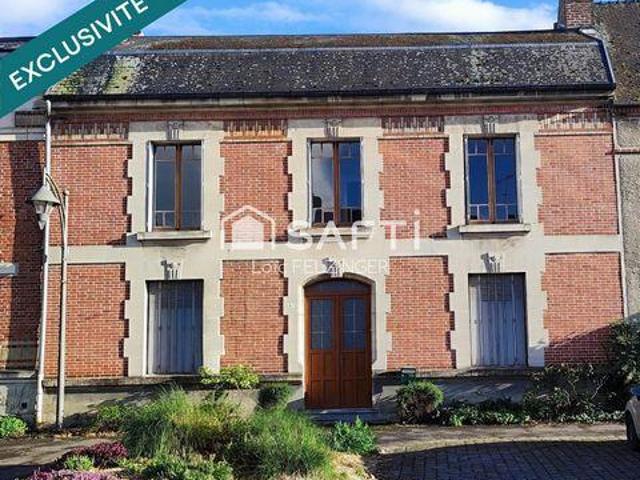 3 chambres, Sissonne Picardie 02150 LS100682685