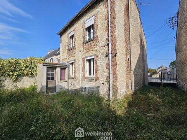 3 chambres, Sissonne Picardie 02150 103804989