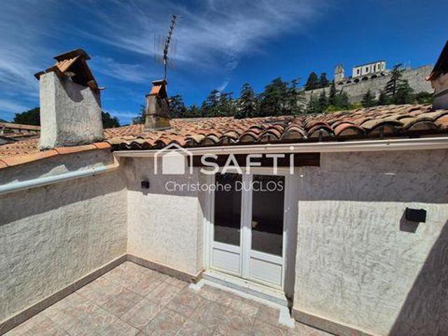 3 chambres, Sisteron Provence 04200 103342916
